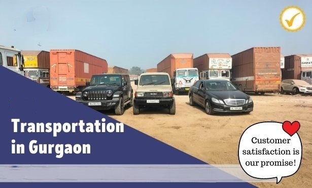 Car Transportation in Gurgaon