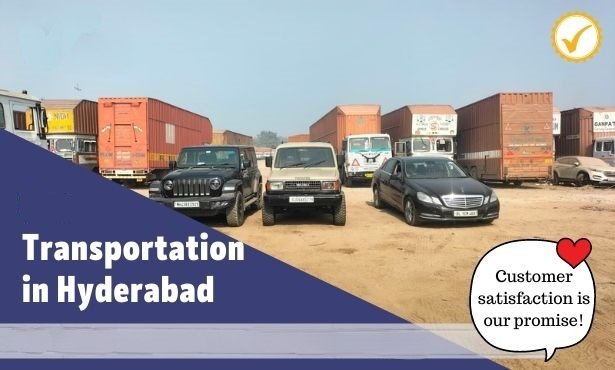 Car Transportation in Hyderabad