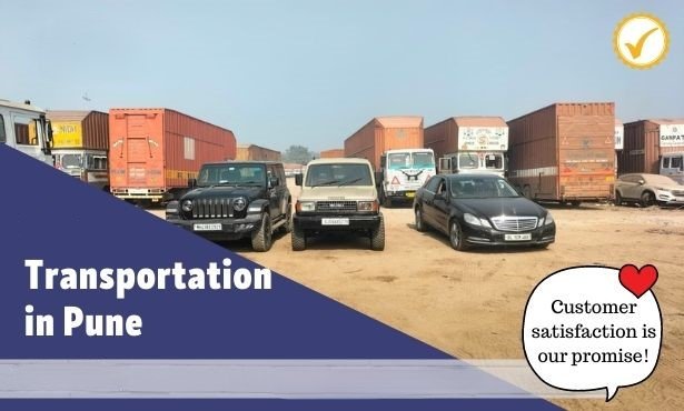 Car Transportation in Pune